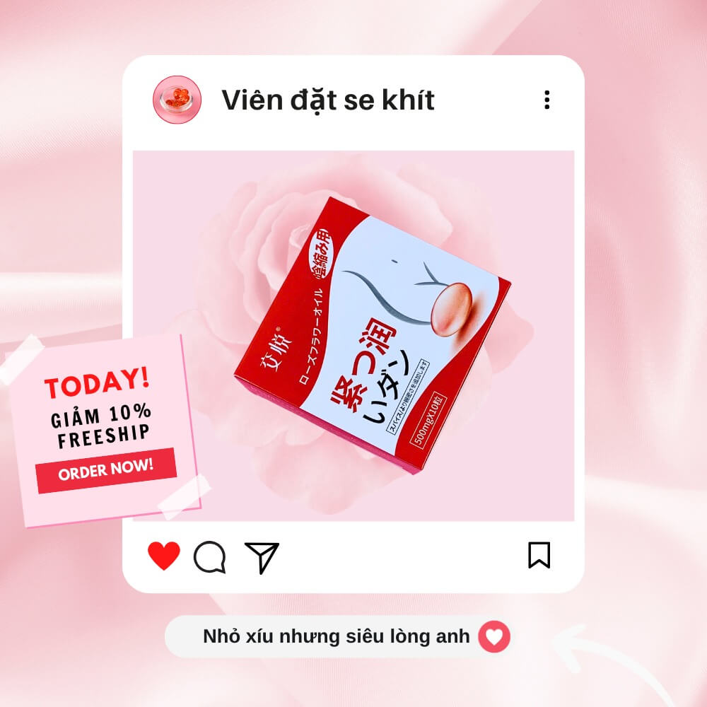 Viên Đặt Se Khít Khu Vực Đặc Biệt Clone